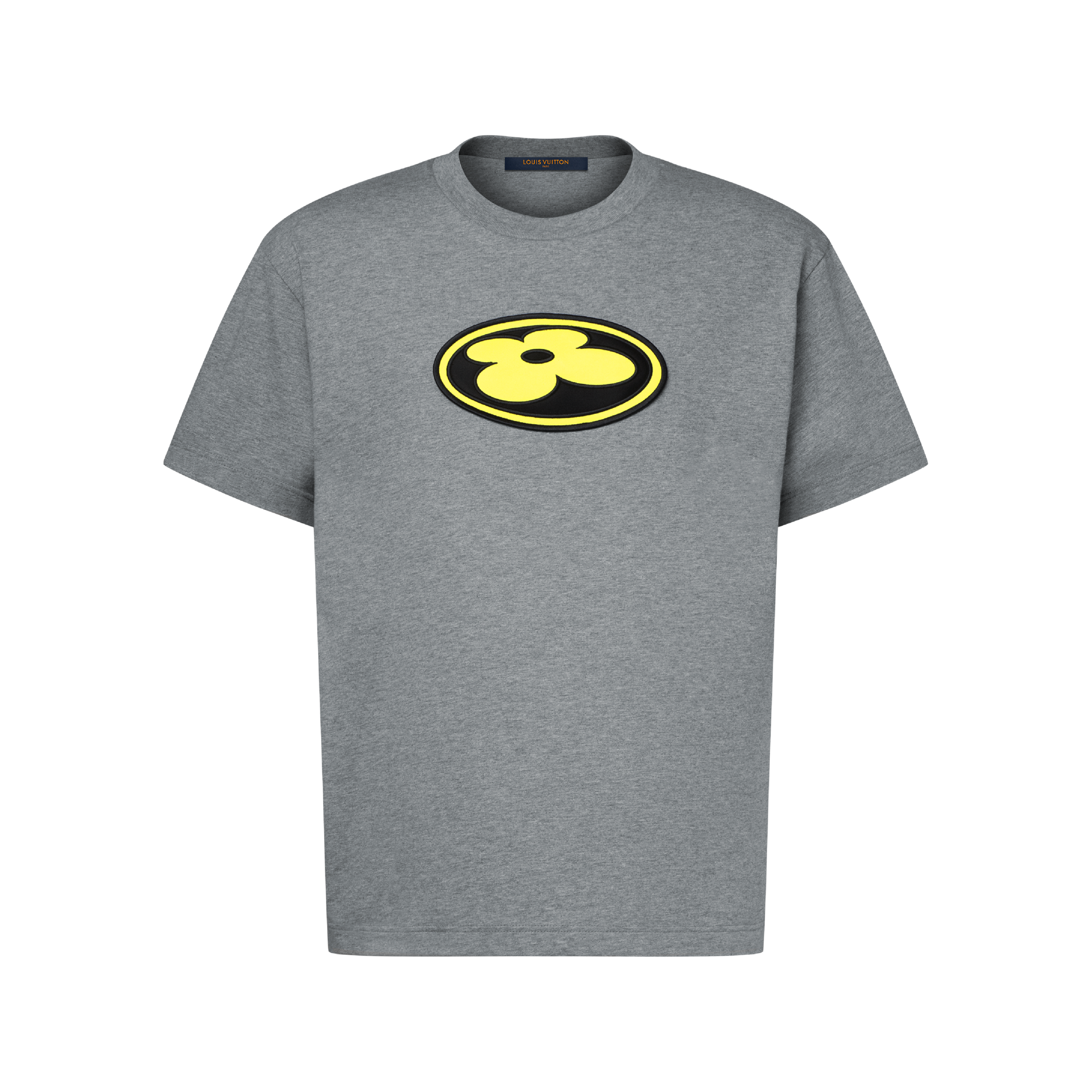 Graphic Patch T-Shirt - Men - Ready-to-Wear | LOUIS VUITTON ®